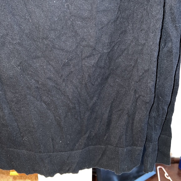 Black button up cardigan extra large Merona - Picture 12 of 16